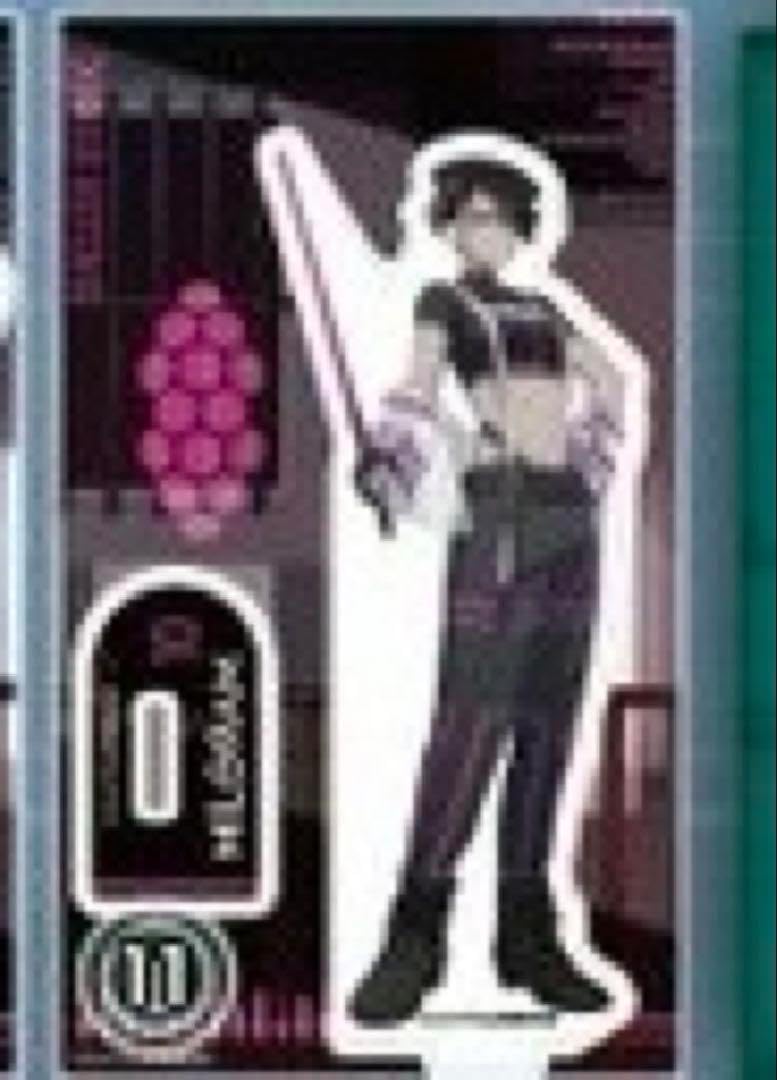 MILGRAM ミルグラム カラオケの鉄人 カラ鉄 アクリルスタンド コトコ